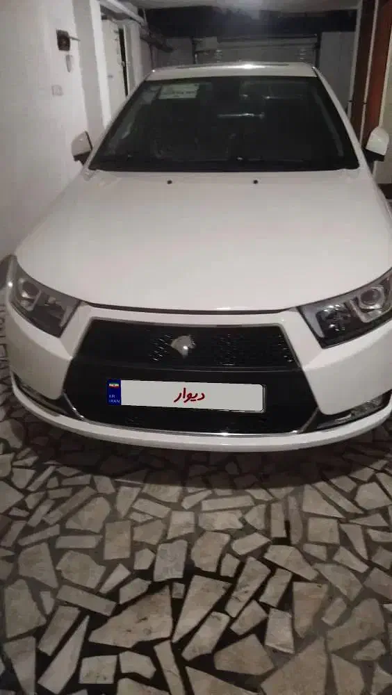 فروش دنا پلاس اتومات آپشنال صفرکیلومتر|خودرو سواری و وانت|رشت, پیرسرا|دیوار