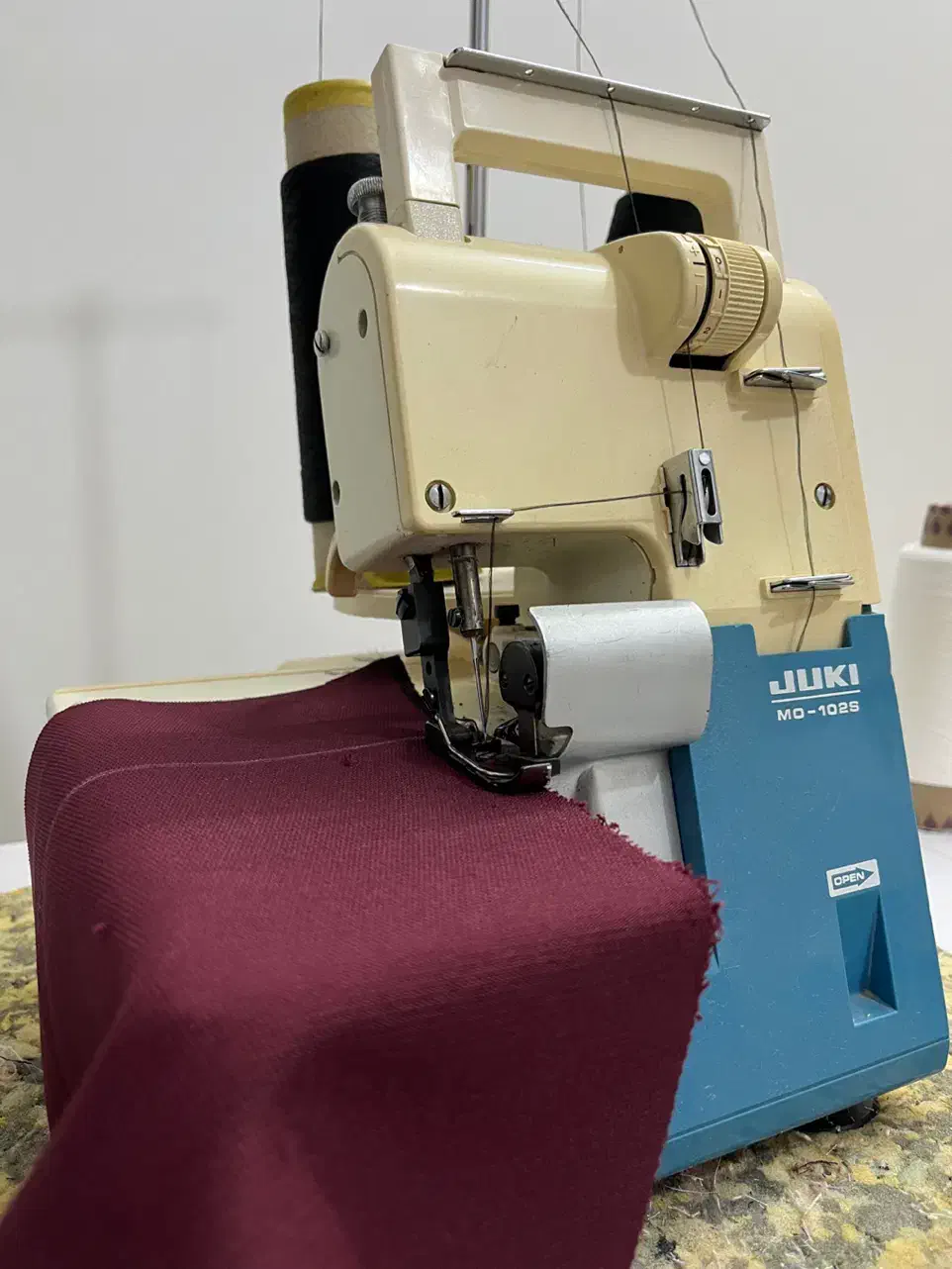 چرخ سردوز ژوکی|چرخ خیاطی و ریسندگی|کاشان, فاز ۲ ناجی آباد|دیوار