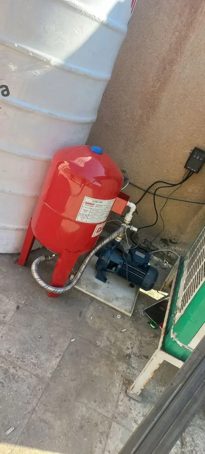 نصب پمپ|خدمات پیشه و مهارت|تهران, سنگلج (شاپور)|دیوار