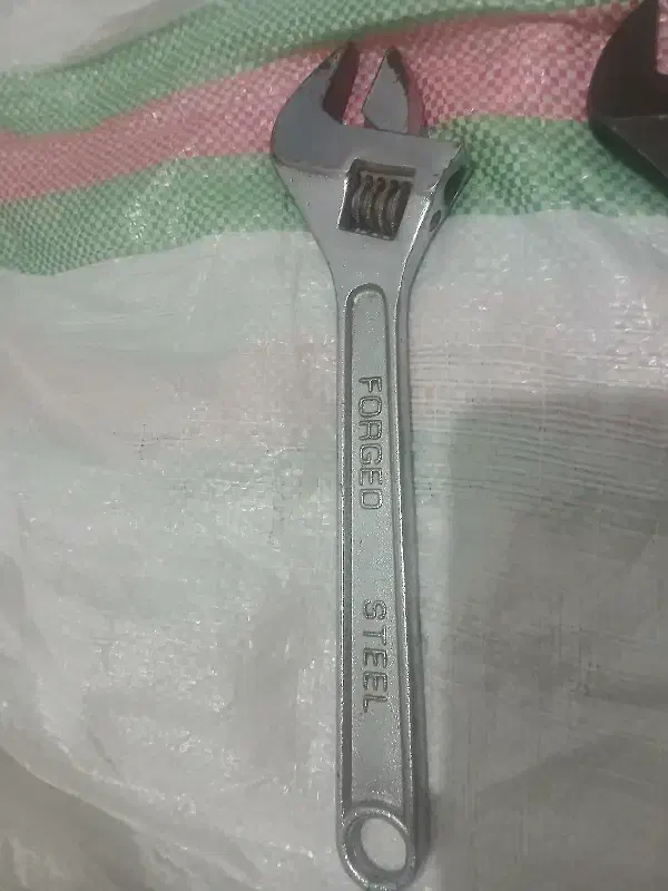 ابزار الات اچار امبرقفلی اچار دوسررینگی|ابزارآلات|اقبالیه, |دیوار