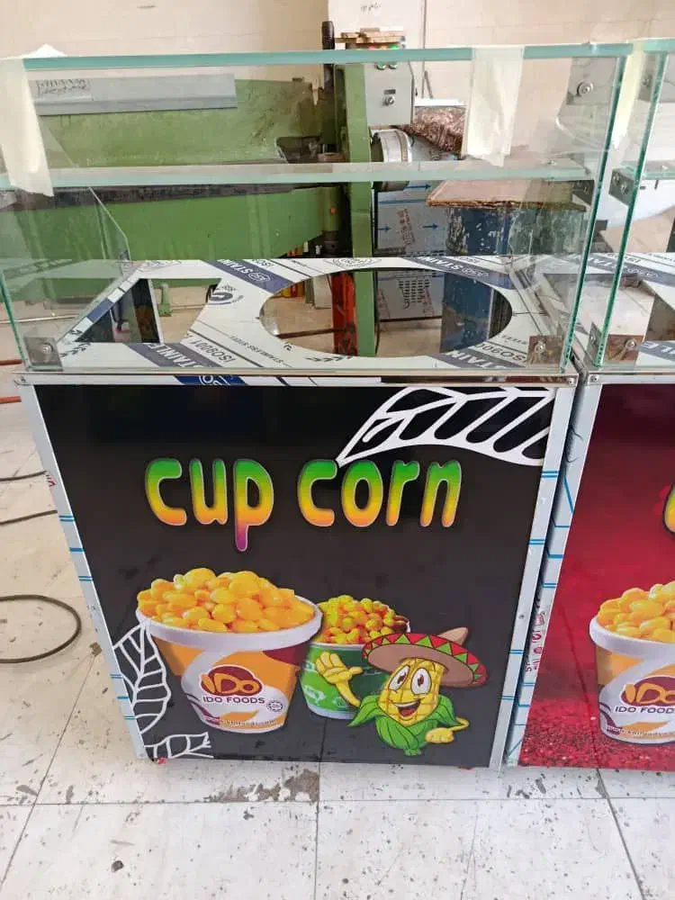 ذرت مکزیکی|کافی‌شاپ و رستوران|پاکدشت, خاتون آباد|دیوار