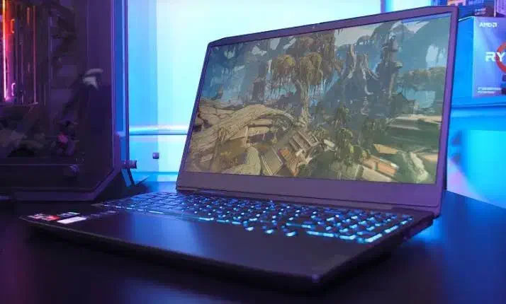 لپ تاپ لنوو Ideapad Gaming 3|رایانه همراه|جهرم, |دیوار