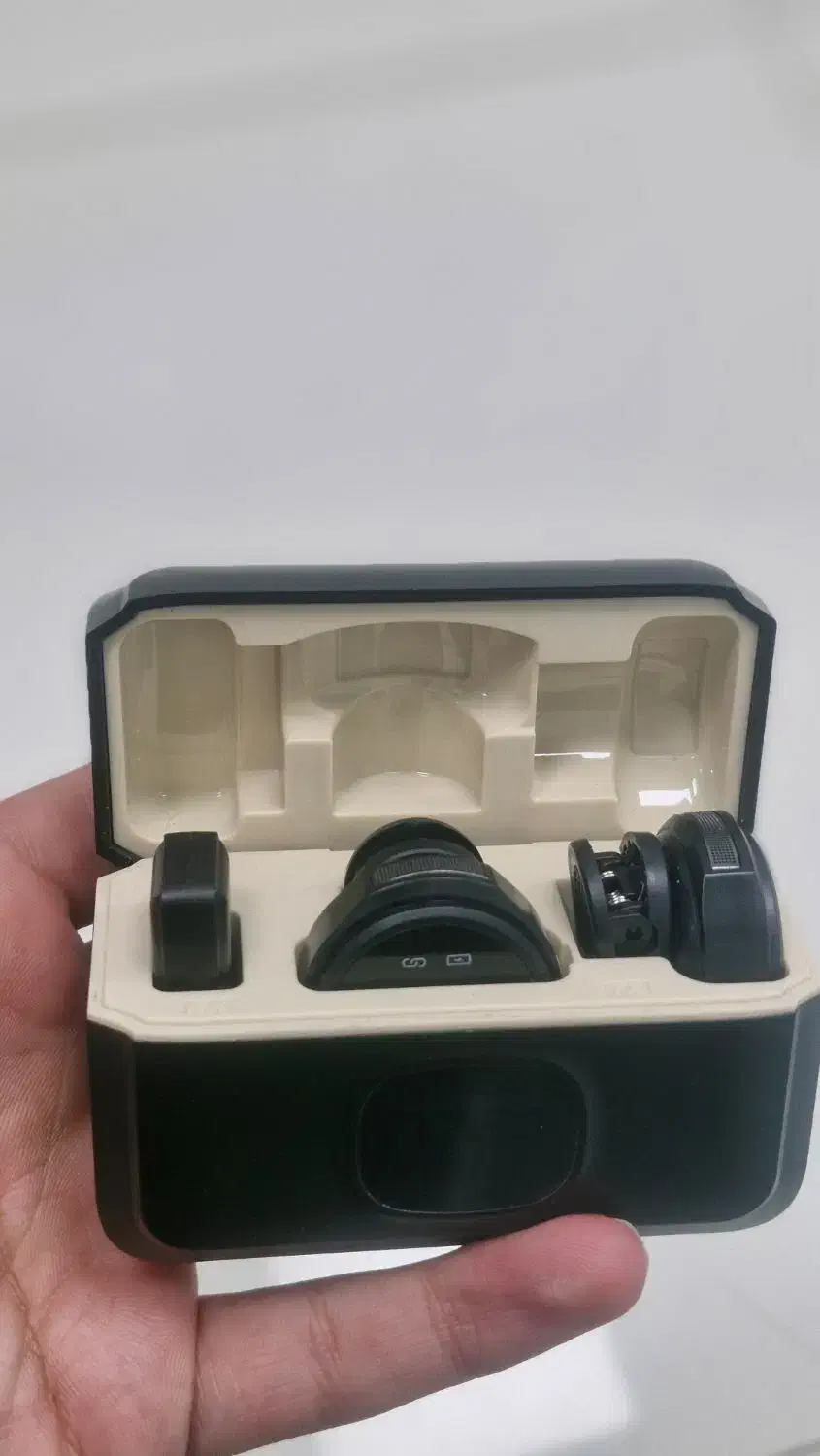 میکروفون یقه ای دو کاربره اورجینال شرکتی|لوازم جانبی موبایل و تبلت|یاسوج, |دیوار