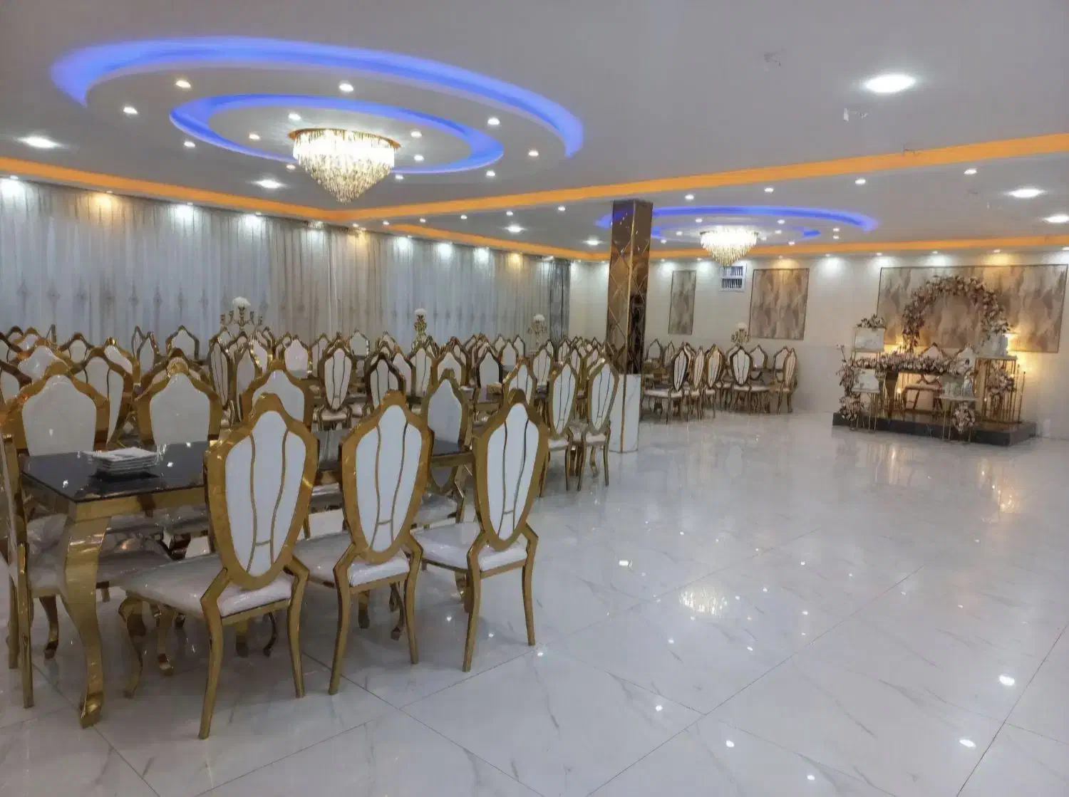 باغ تالار|خدمات پذیرایی، مراسم|فردیس, شهرک ناز|دیوار