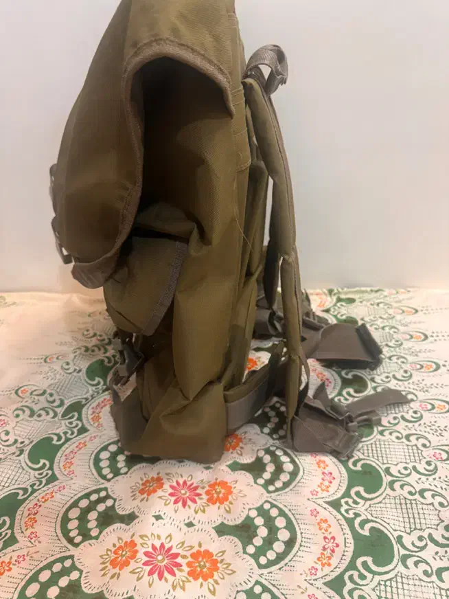 کوله پشتی ضد آب تمام برزنتی|کیف، کفش، کمربند|اصفهان, عسگریه|دیوار