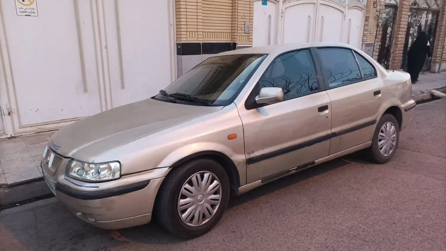 سمندx7|خودرو سواری و وانت|تهران, نازی‌آباد|دیوار