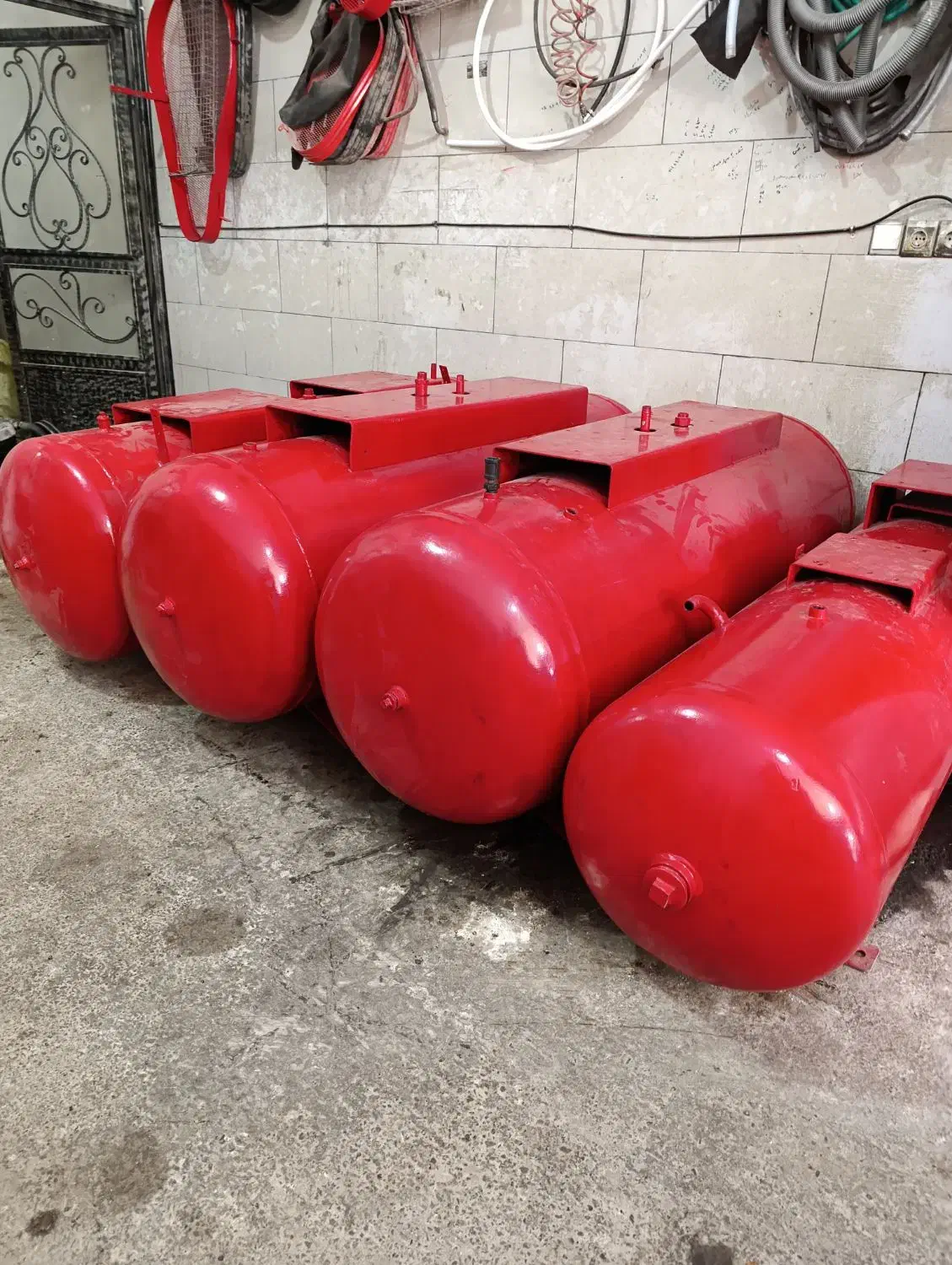 تعمیر پمپ باد و سیم پیچی در محل|خدمات پیشه و مهارت|مشهد, نوید|دیوار