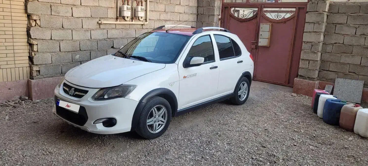 کوییکR مدل ۱۴۰۰ در حد صفر|خودرو سواری و وانت|طبس, |دیوار