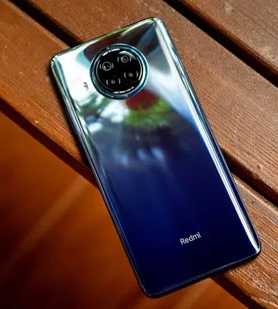گوشی note 9 پرو 5G|موبایل|گلبهار, شهر جدید گلبهار|دیوار