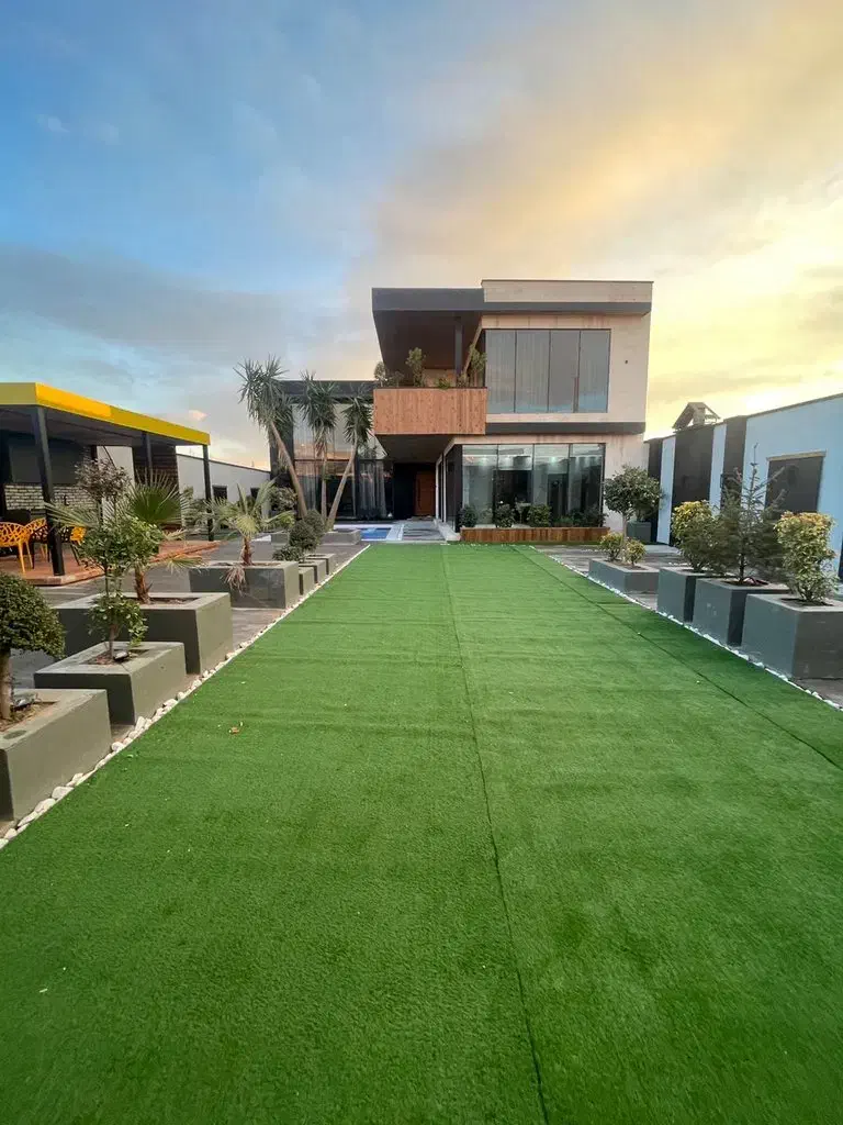 اجاره روزانه ویلا مدرن لاکچری 21466|اجارهٔ کوتاهمدت ویلا و باغ|دماوند, دماوند|دیوار