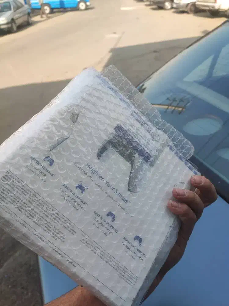 دسته ps5 نو|کنسول، بازی ویدئویی و آنلاین|تهران, تهرانسر شرقی|دیوار