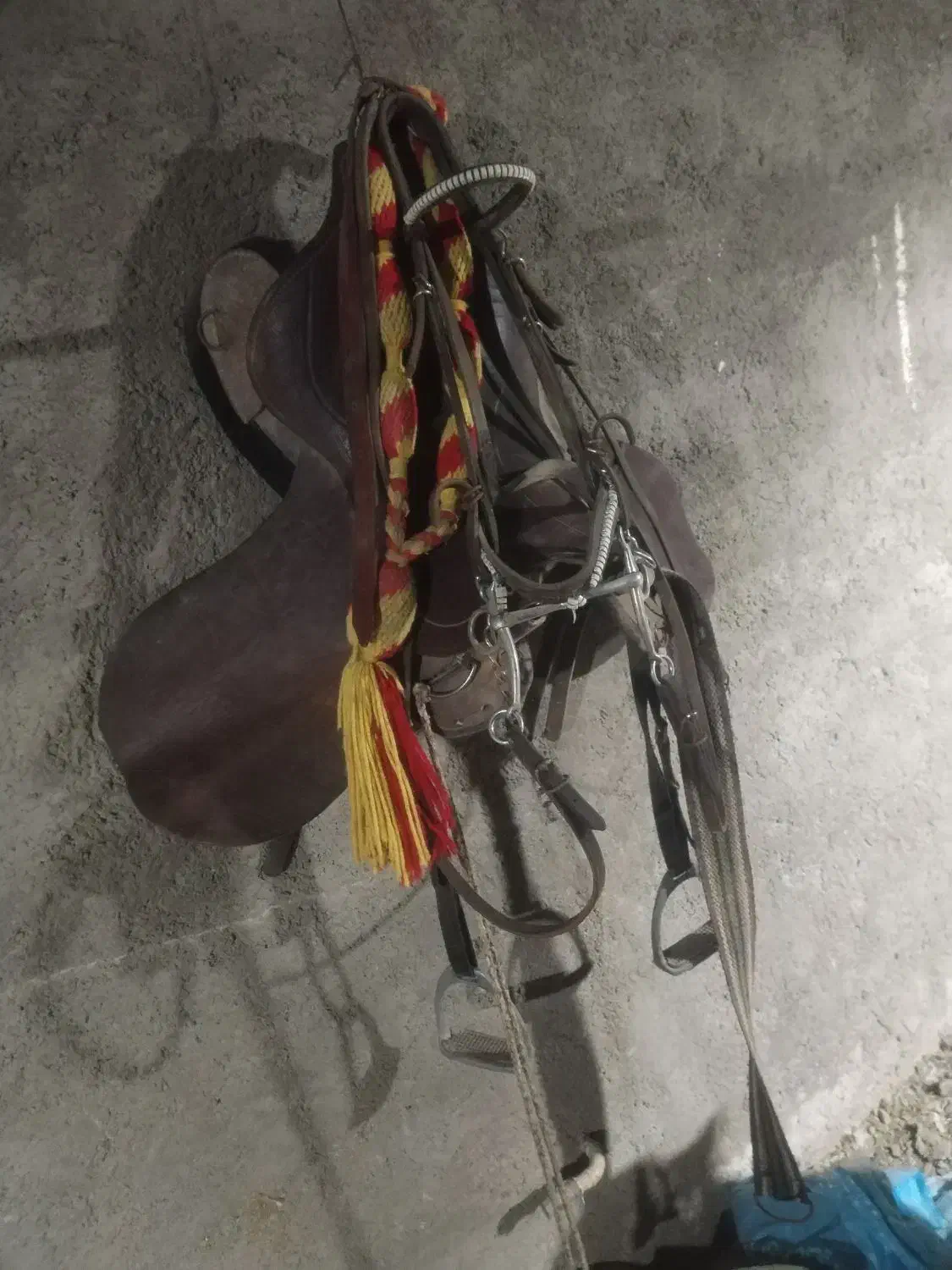 زین اسب|اسب و تجهیزات اسبسواری|گناباد, |دیوار