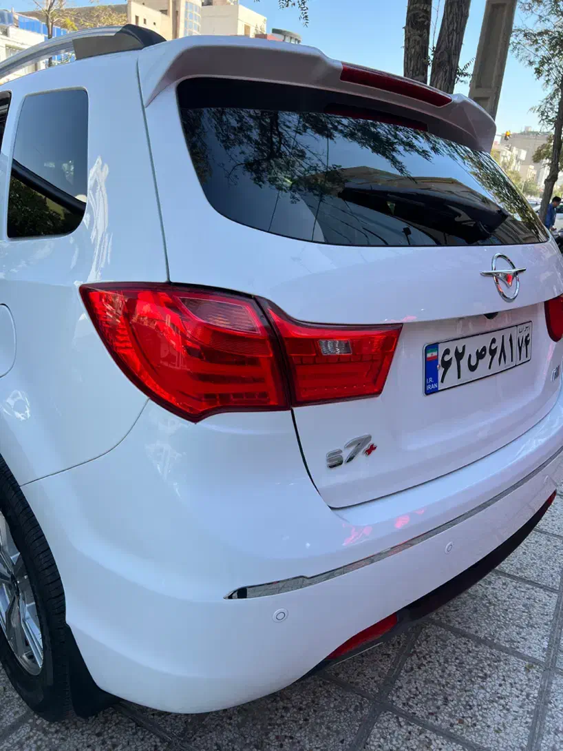 هایما S7 پلاس توربو ۱۴۰۲|خودرو سواری و وانت|مشهد, دانشجو|دیوار