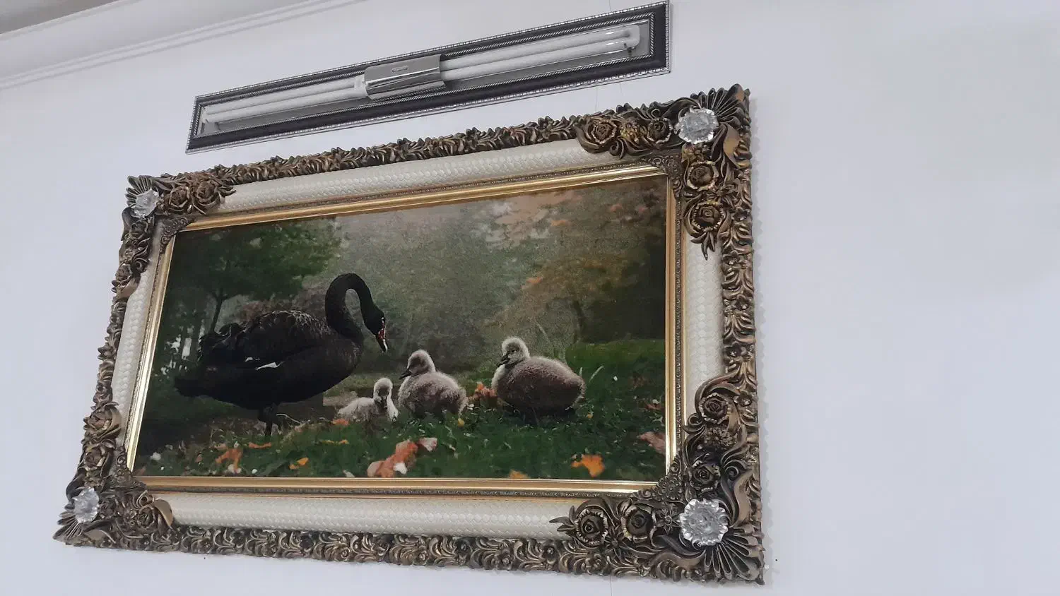 تابلو فرش|تابلو فرش|شاهرود, |دیوار