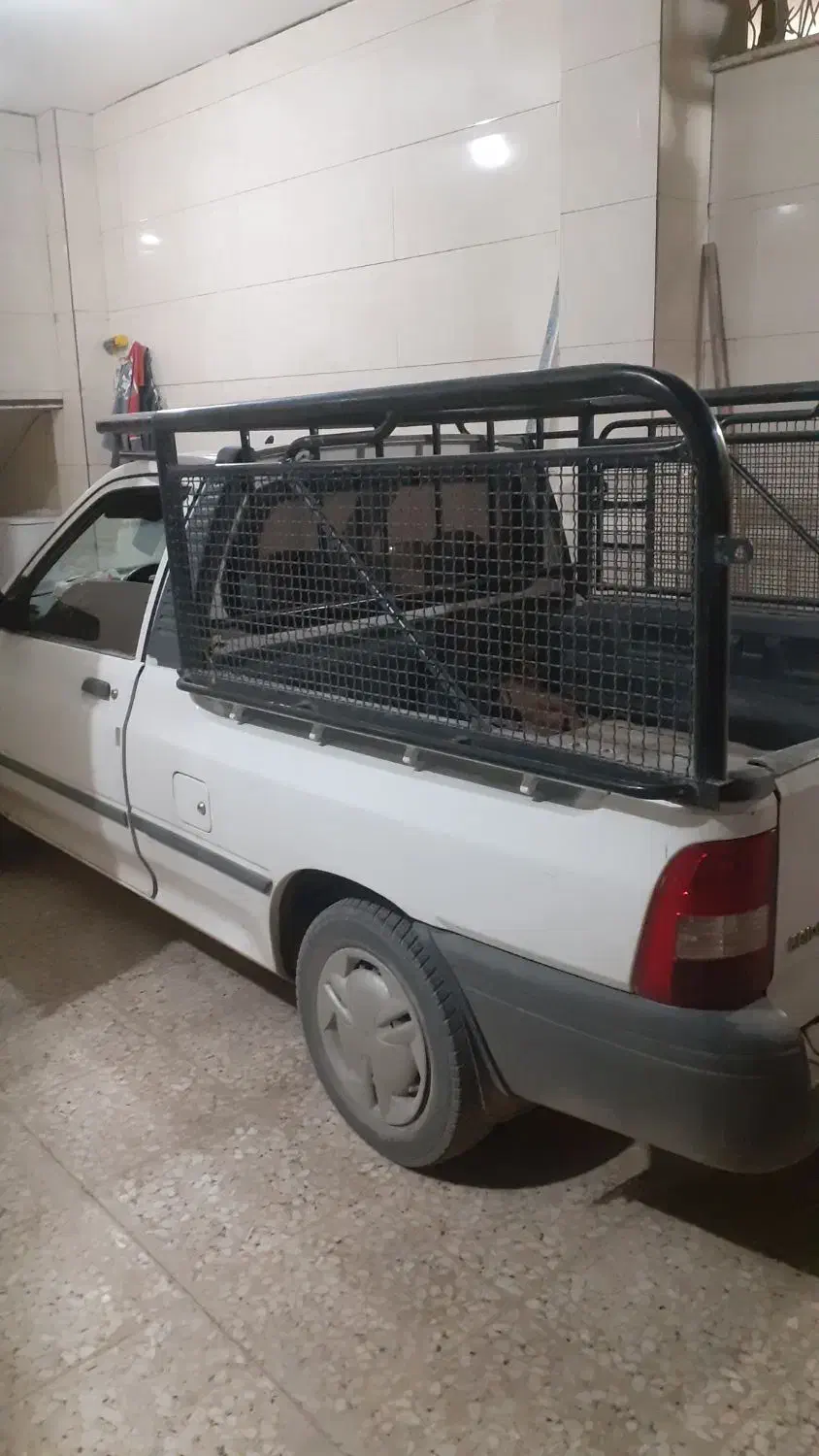 وانت پراید|خودرو سواری و وانت|شاهینشهر, حافظ جنوبی|دیوار