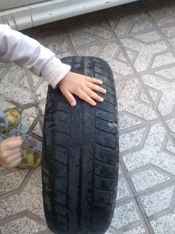 رینگ و لاستیک 13 بارز|قطعات یدکی و لوازم جانبی|تربت جام, یحیی آباد|دیوار