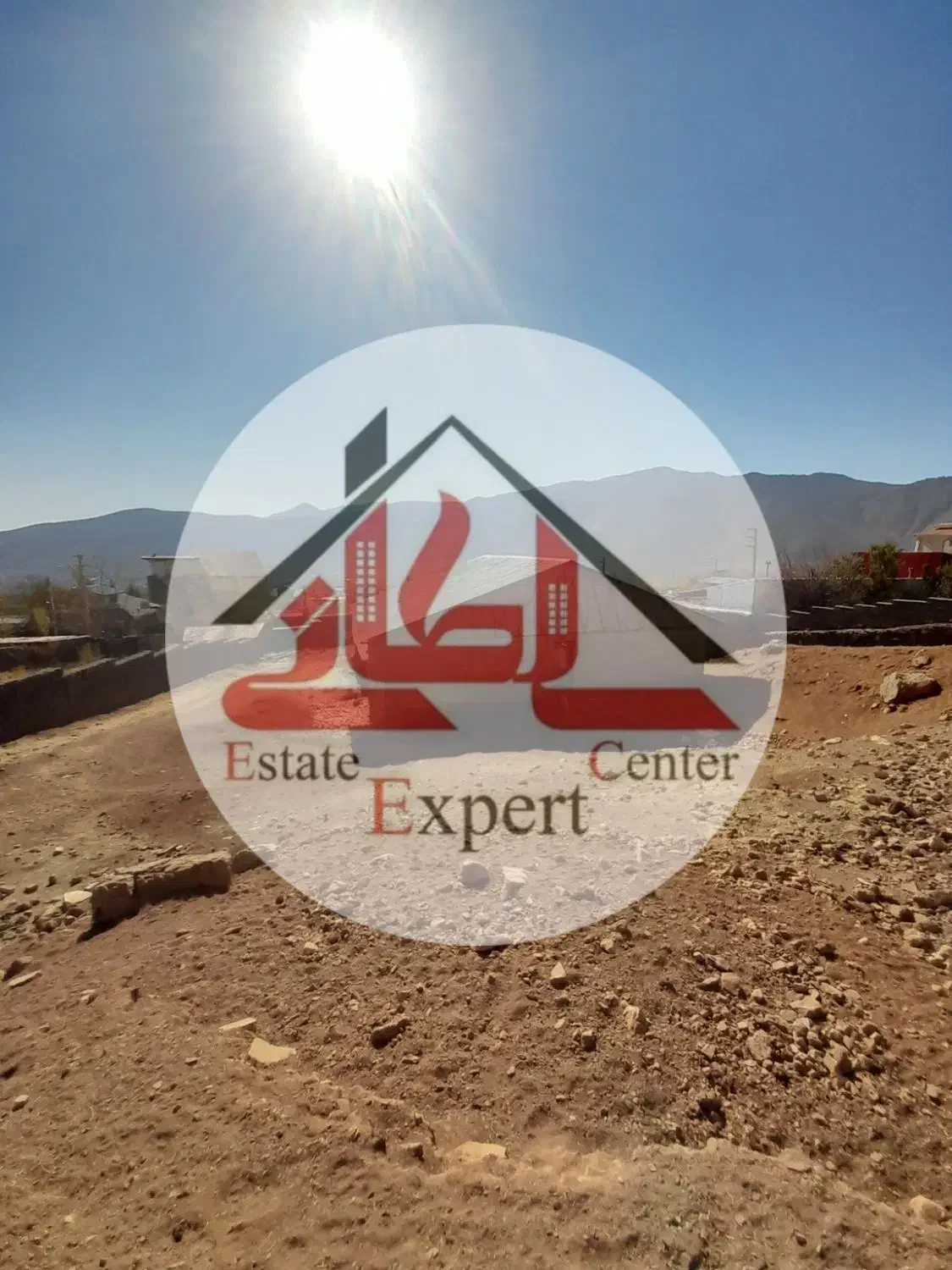 فروش ۲۲۰۰متر زمین دارای۳۰۰متر سوله|فروش زمین و ملک کلنگی|دماوند, گیلاوند|دیوار