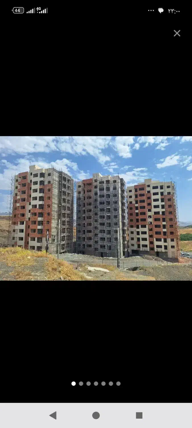 امتیاز پروژه 200واحدی تافگه|پیش‌فروش املاک|سنندج, |دیوار