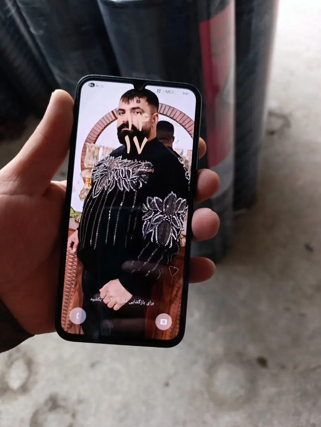 سامسونگ A34 5g|موبایل|مشهد, شهید علی محمدی|دیوار