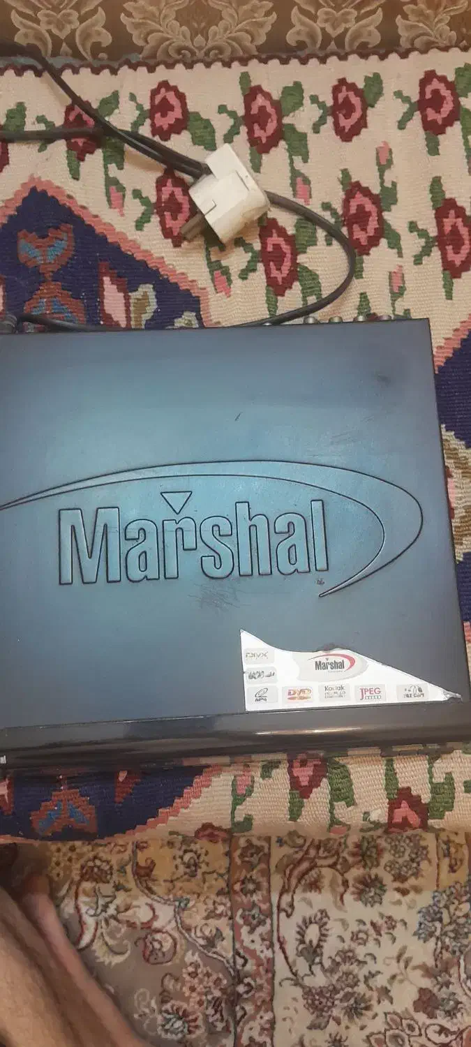 DVD|پخشکننده DVD و ویدیو|تهران, نیروی هوایی (پیروزی)|دیوار