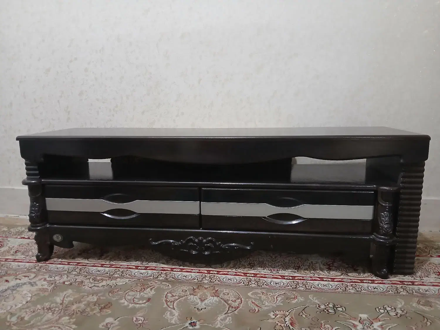 زیرتلویزیون برند متین|میز تلویزیون|قروه, |دیوار