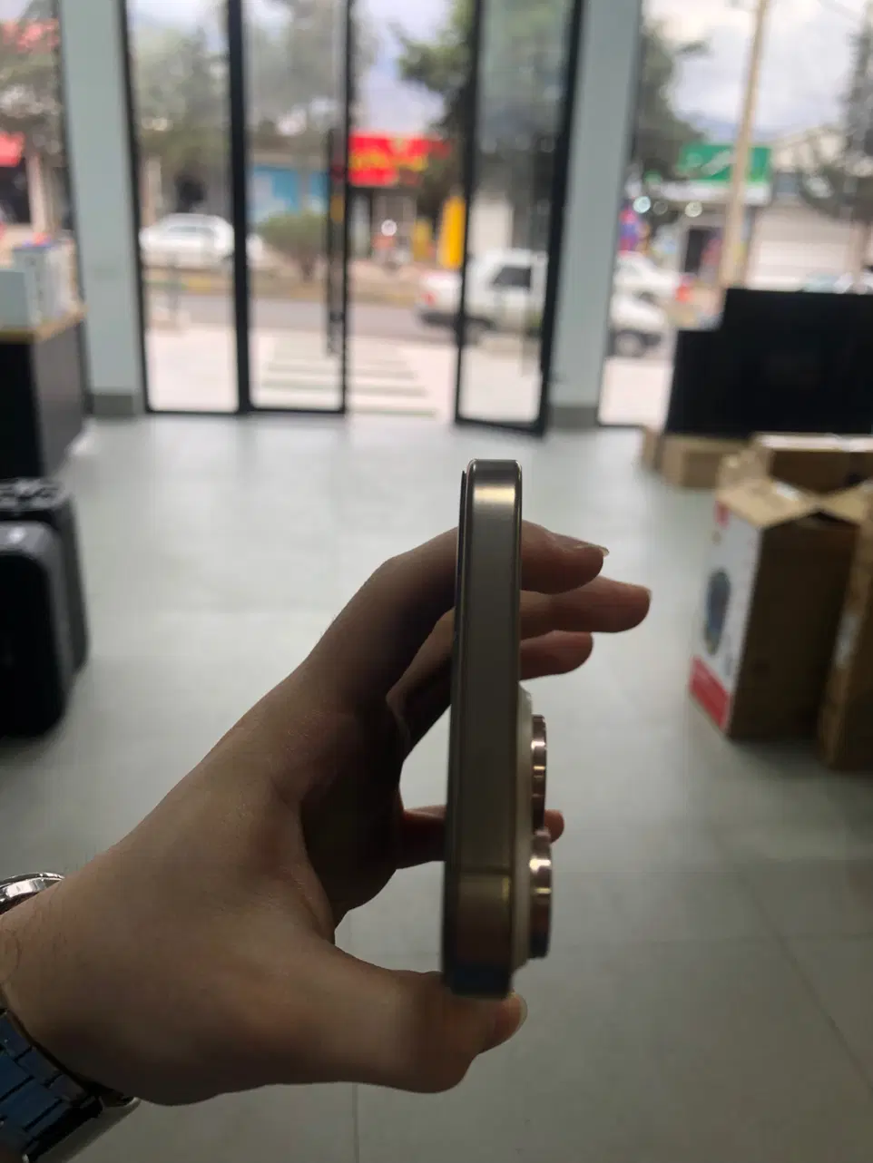 iphone 16 promax|موبایل|رشت, بلوار گیلان|دیوار