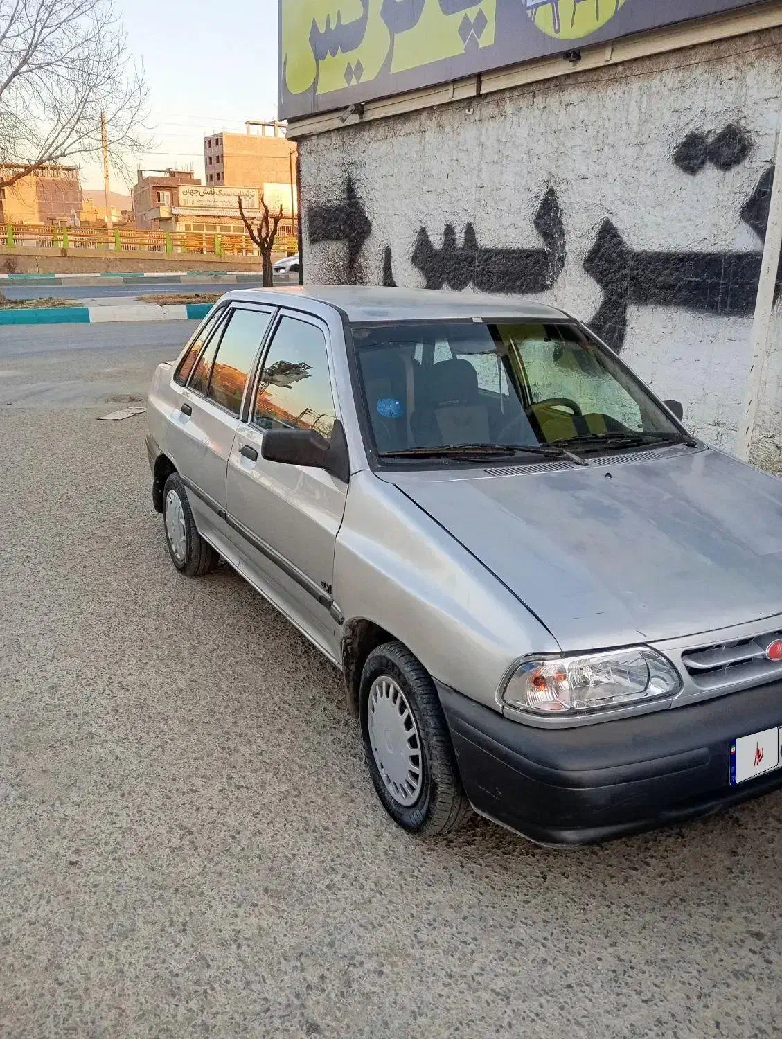 پراید132مدل1384|خودرو سواری و وانت|بوکان, |دیوار