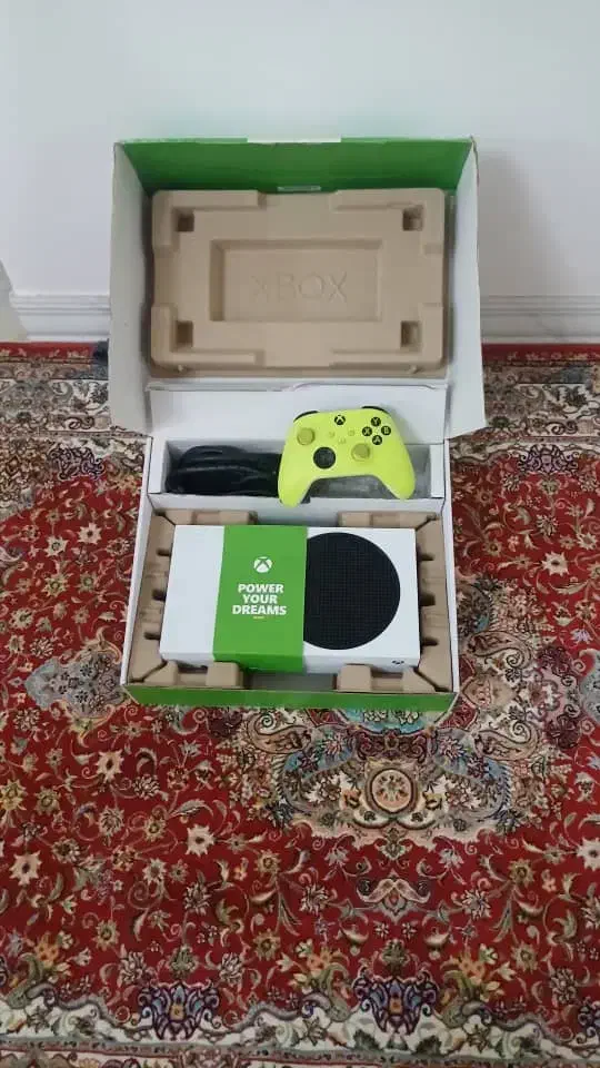 سری اس ۵۱۲ در حد نو|کنسول، بازی ویدئویی و آنلاین|تهران, امام خمینی|دیوار