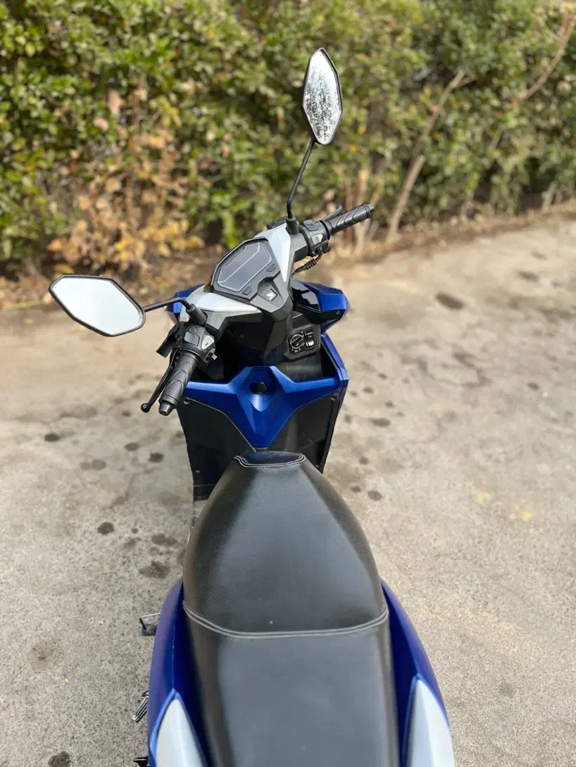 موتور کلیک|موتورسیکلت|اصفهان, ملک‌شهر|دیوار