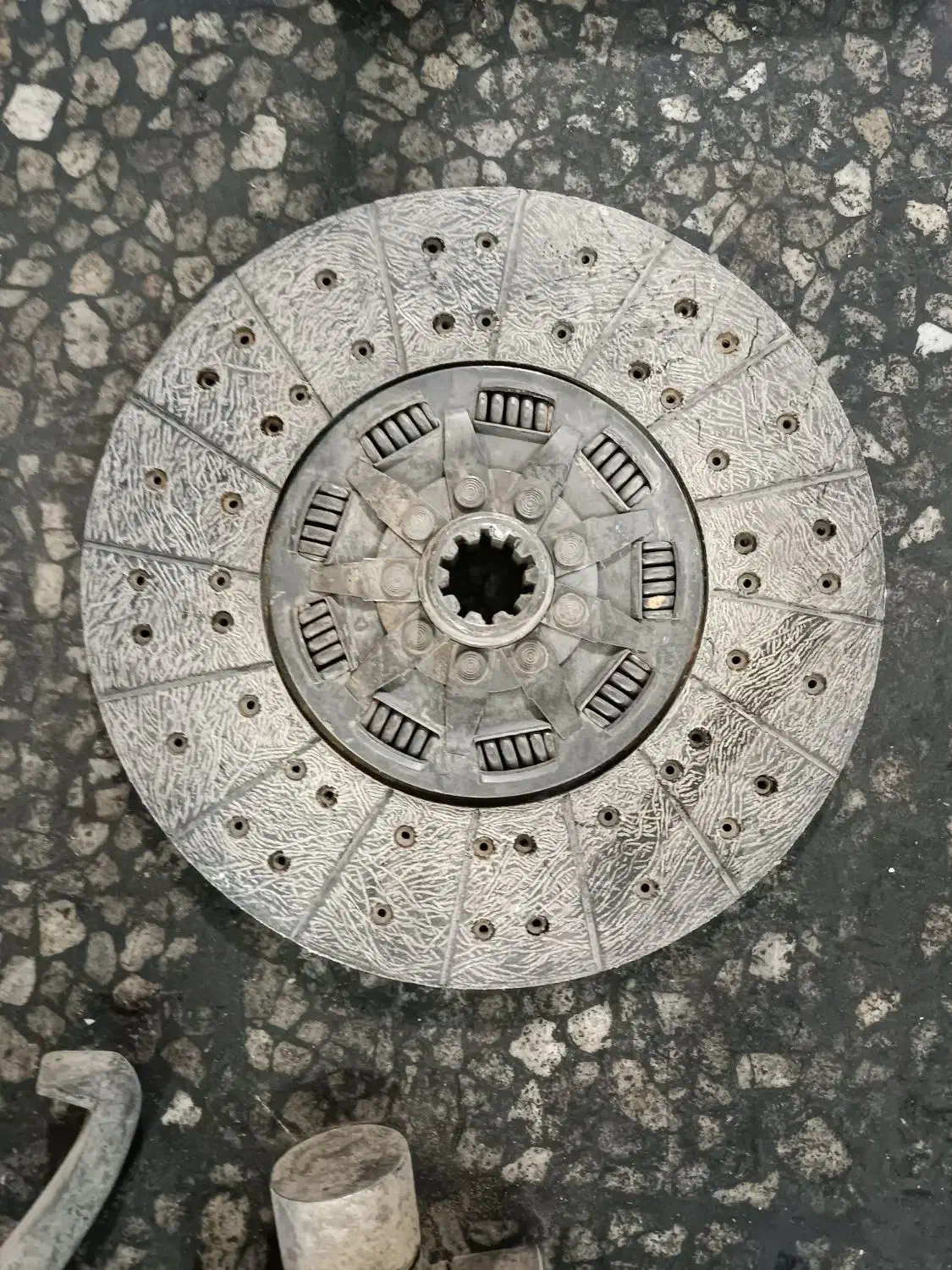 صفحه بنز ۴شاخ بنز|قطعات یدکی و لوازم جانبی|فردیس, شهرک شهید حسینی|دیوار