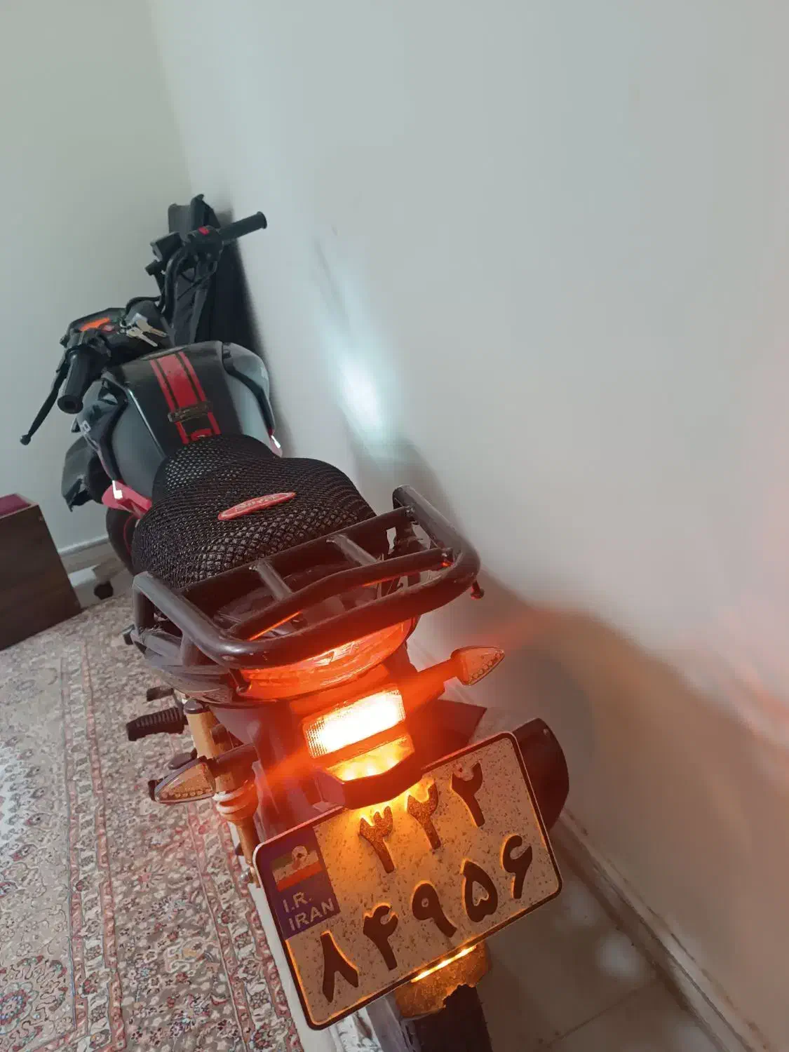 ایردوکو۱۵۰ تمیز|موتورسیکلت|کرج, حصارک بالا|دیوار
