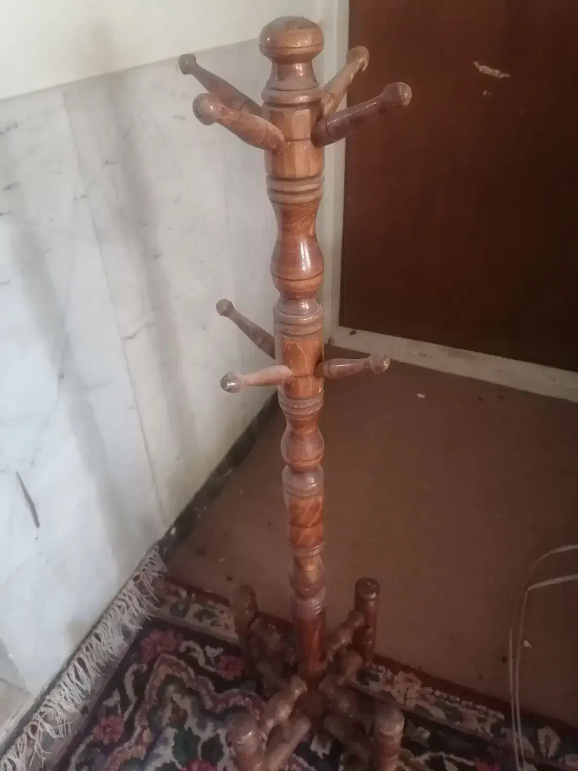 حراج. جالباسی چوبی بچه گانه|اسباب و اثاث بچه|یزد, |دیوار