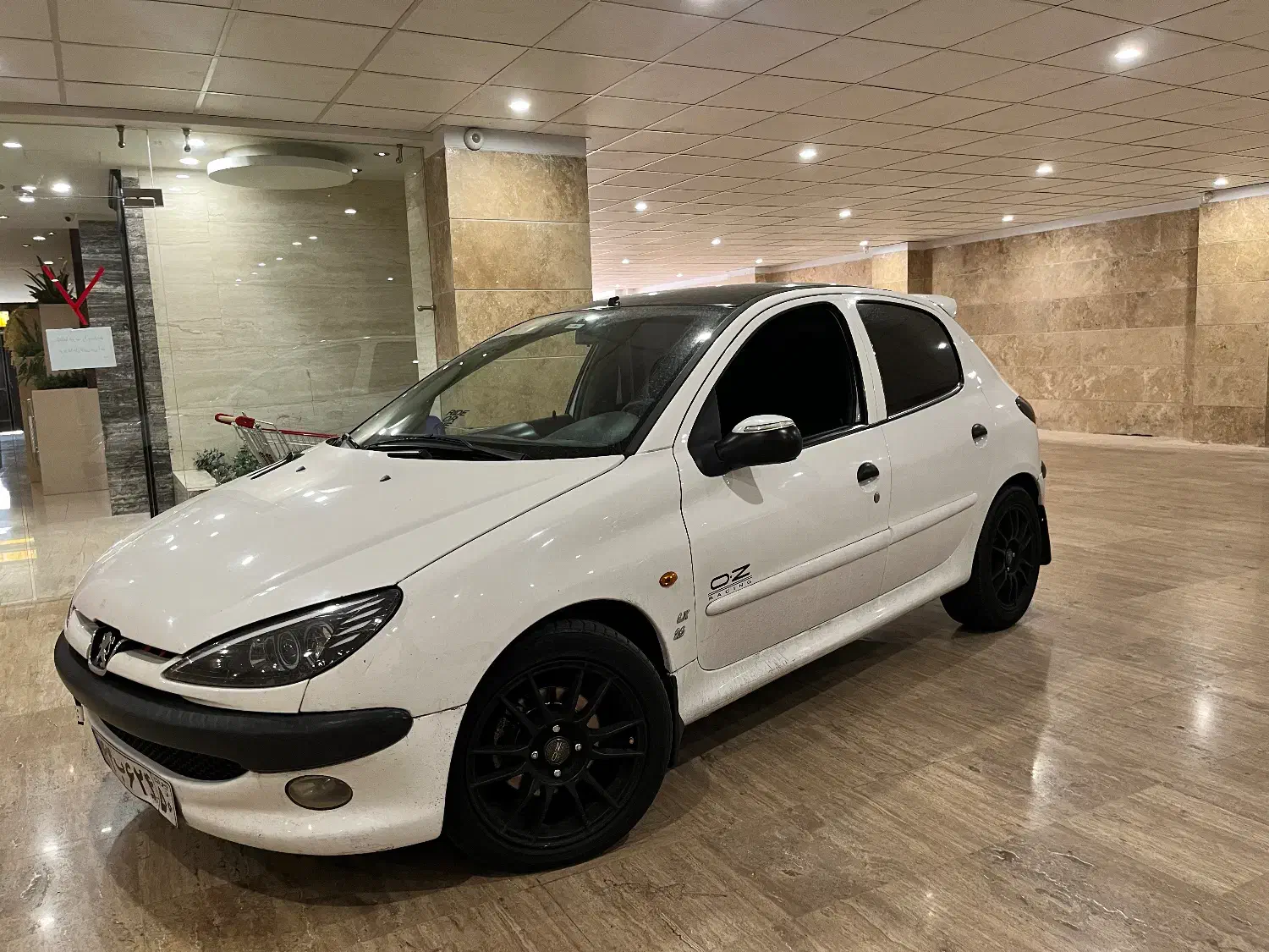 رینگ oz ultra سایز ۱۶|قطعات یدکی و لوازم جانبی|تهران, دریا|دیوار