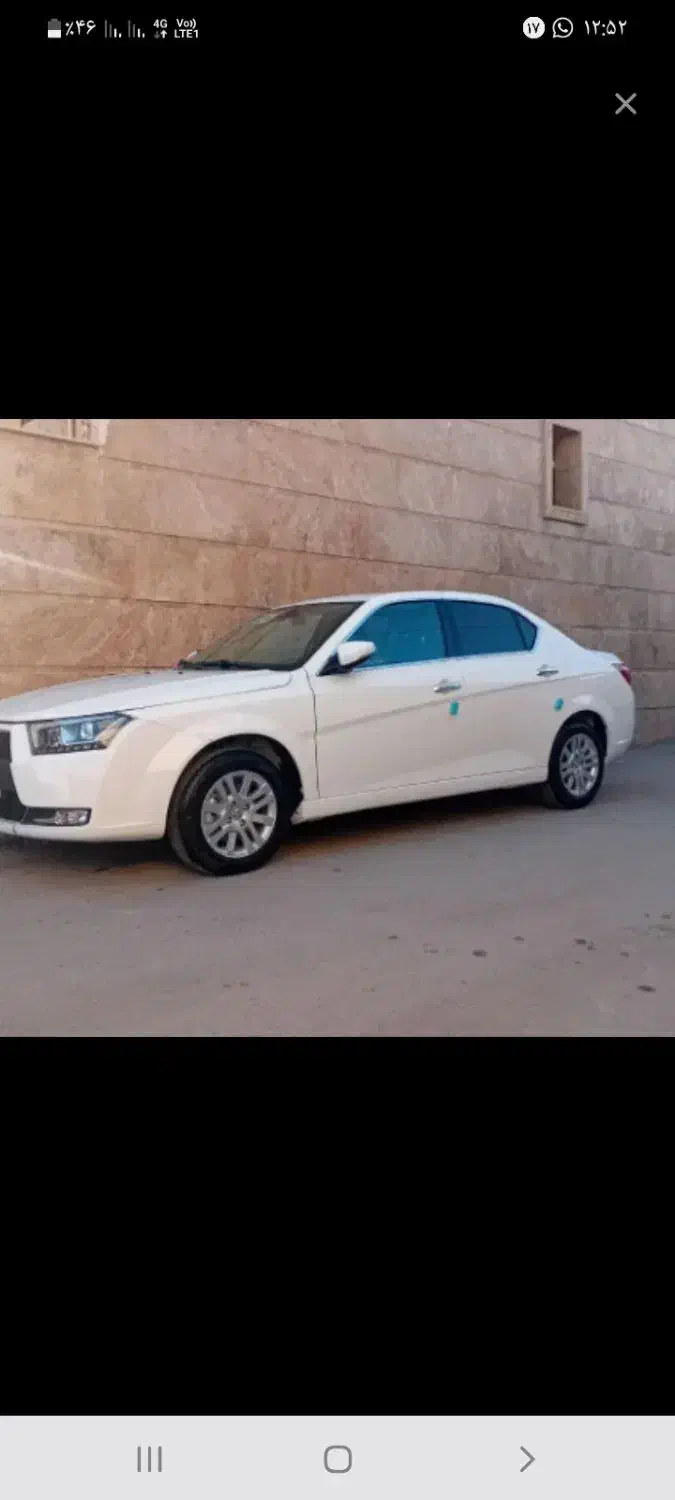 دنا اتومات آبشنال|خودرو سواری و وانت|سیوان, |دیوار