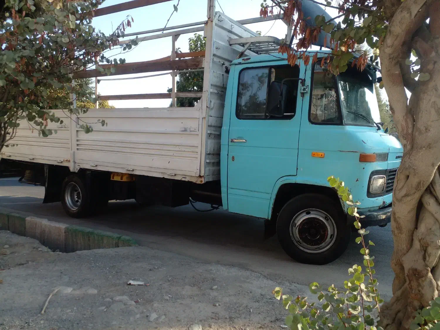 کامیونت مینیبار|خودرو سنگین|فردیس, شهرک شهید حسینی|دیوار