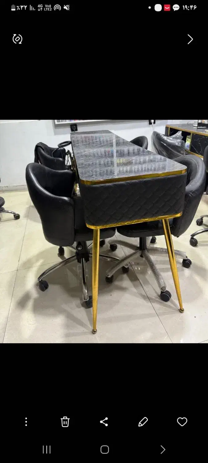 میز ناخن|آرایشگاه و سالنهای زیبایی|تهران, پردیسان|دیوار