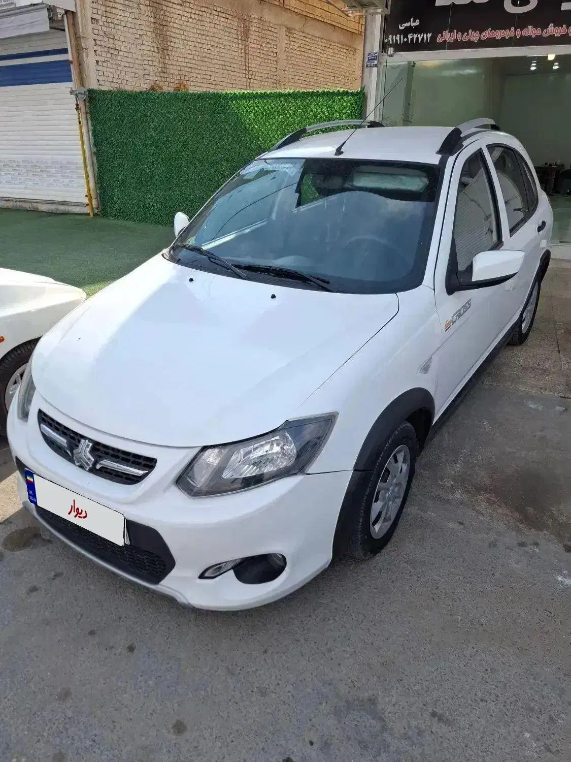 کوییک 1402 لوکس|خودرو سواری و وانت|بهبهان, |دیوار