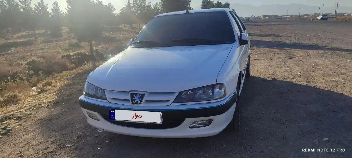 پارس تیوفایو401سیمی|خودرو سواری و وانت|تربت جام, مسکن مهر|دیوار