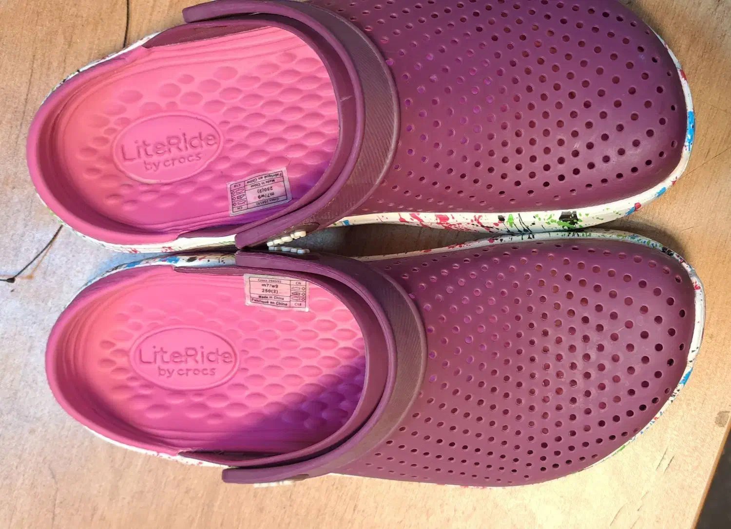 کفش کراکس crocs نو سایز ۳۸|کیف، کفش، کمربند|تهران, چیتگر جنوبی|دیوار