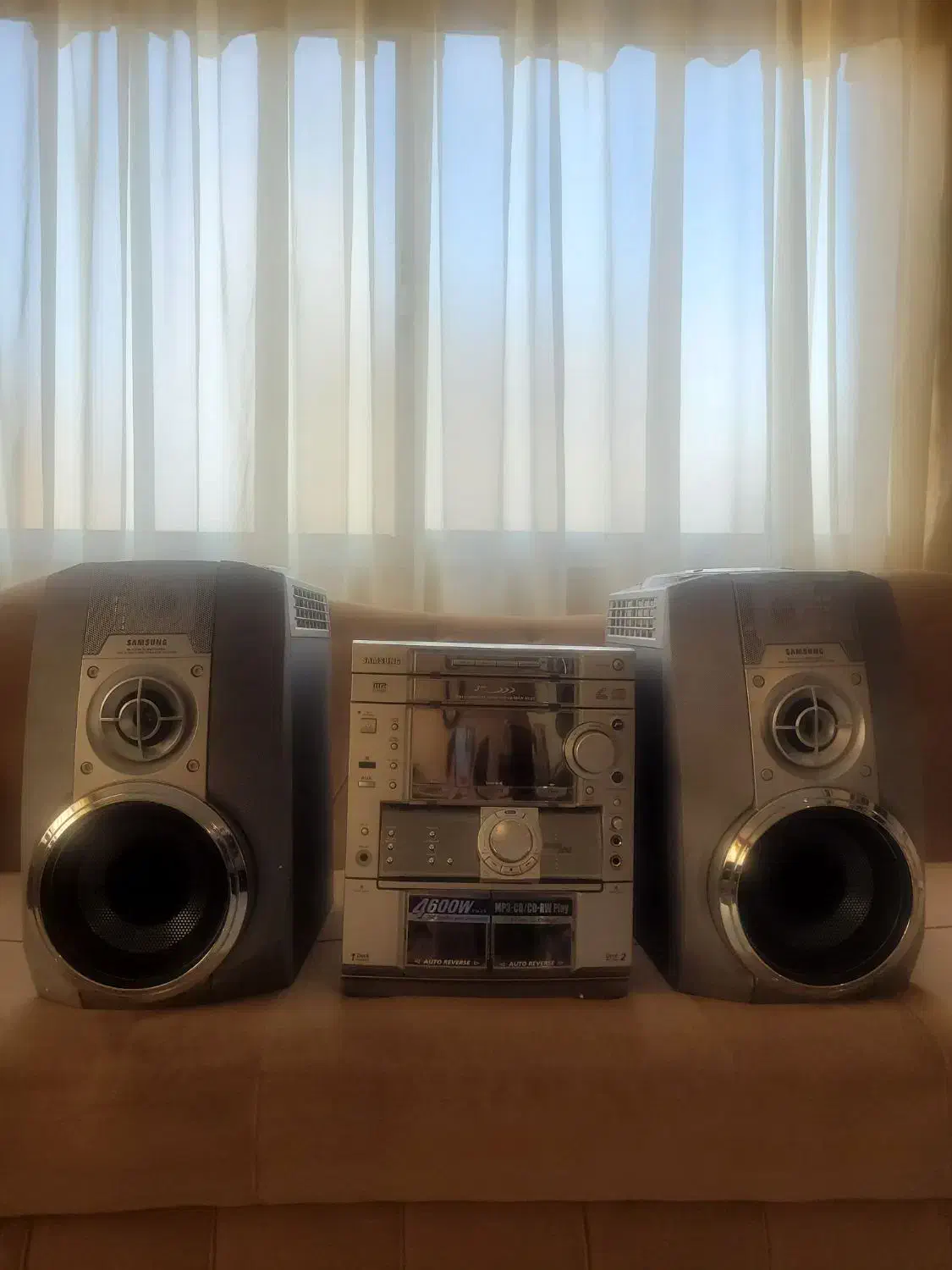 ضبط صوت نو نو|سیستم صوتی خانگی|شهریار, شهریار|دیوار