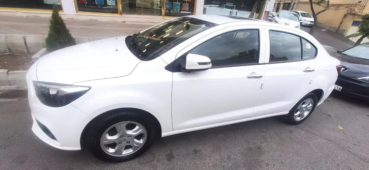 شاهین اتومات CVT توربو|خودرو سواری و وانت|تبریز, |دیوار