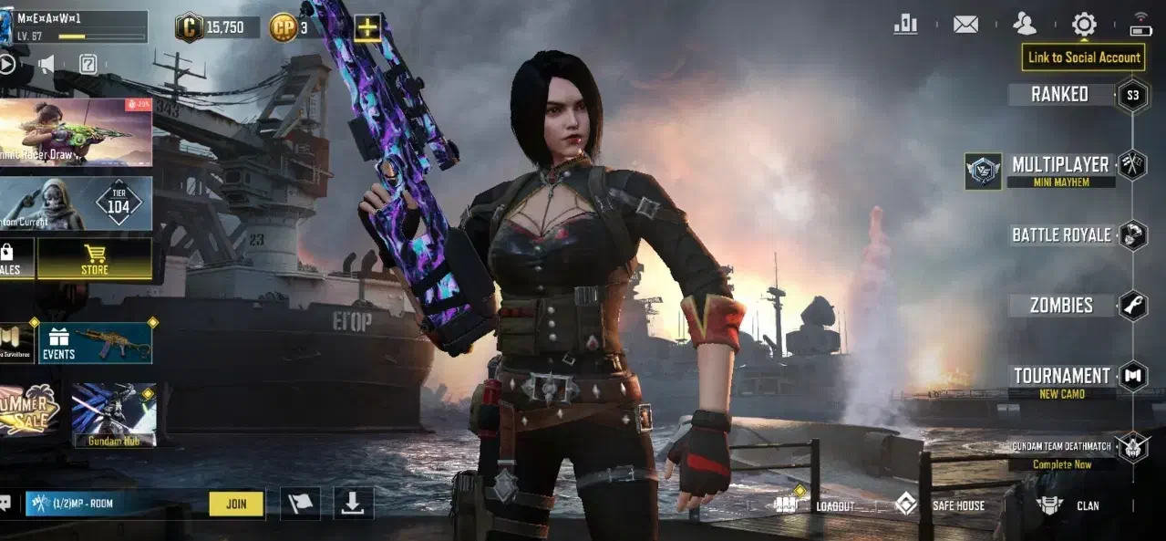 اکانت کالاف چنج خور|کنسول، بازی ویدئویی و آنلاین|قم, صفاشهر|دیوار