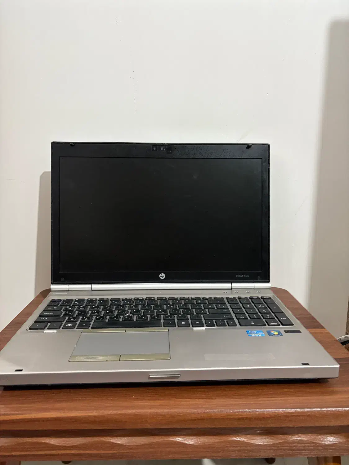 لپ تاپ مدل hp|رایانه همراه|خرمآباد, |دیوار