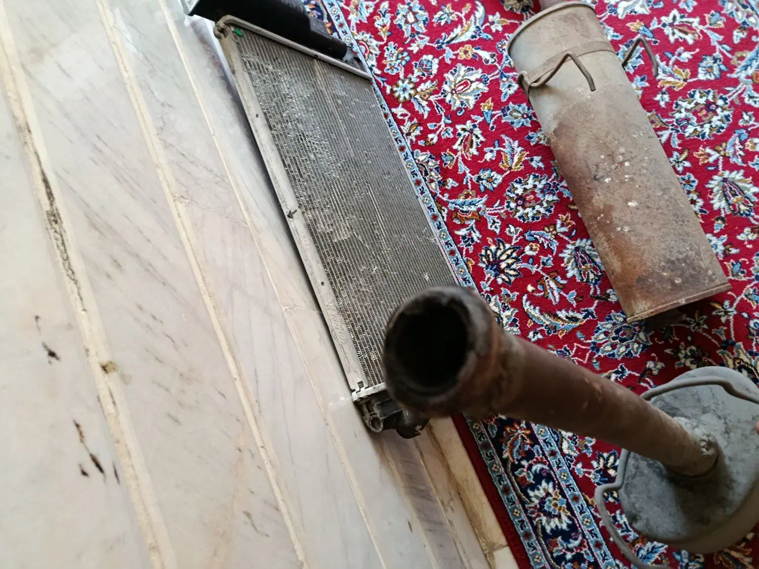 لوازم ماشین|قطعات یدکی و لوازم جانبی|ورامین, ورامین|دیوار