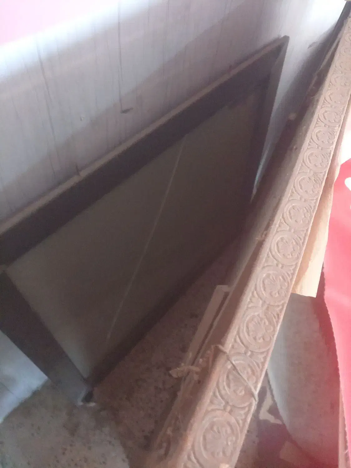 آینه|آینه|گرگان, |دیوار