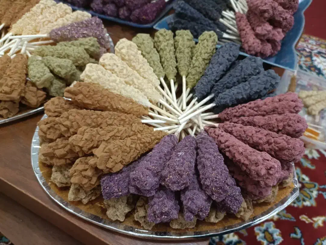 نبات دمنوشی|خوردنی و آشامیدنی|بیرانوند, |دیوار