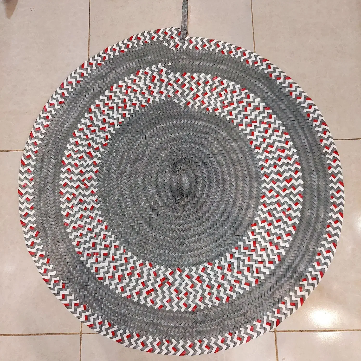 یک عدد سفره دستبافت|سفره، حوله، دستمال آشپزخانه|لاهیجان, شهرک جانبازان|دیوار