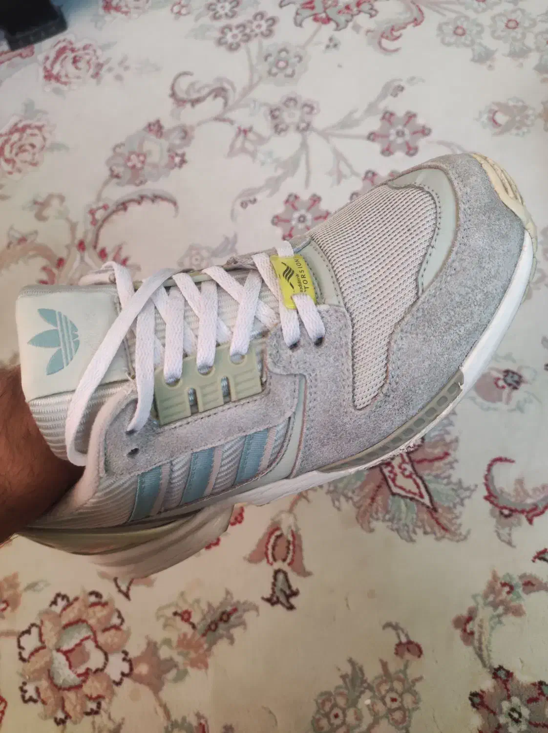 کتونی زد ایکس 8000 سایز ۴۱|کیف، کفش، کمربند|دورود, |دیوار