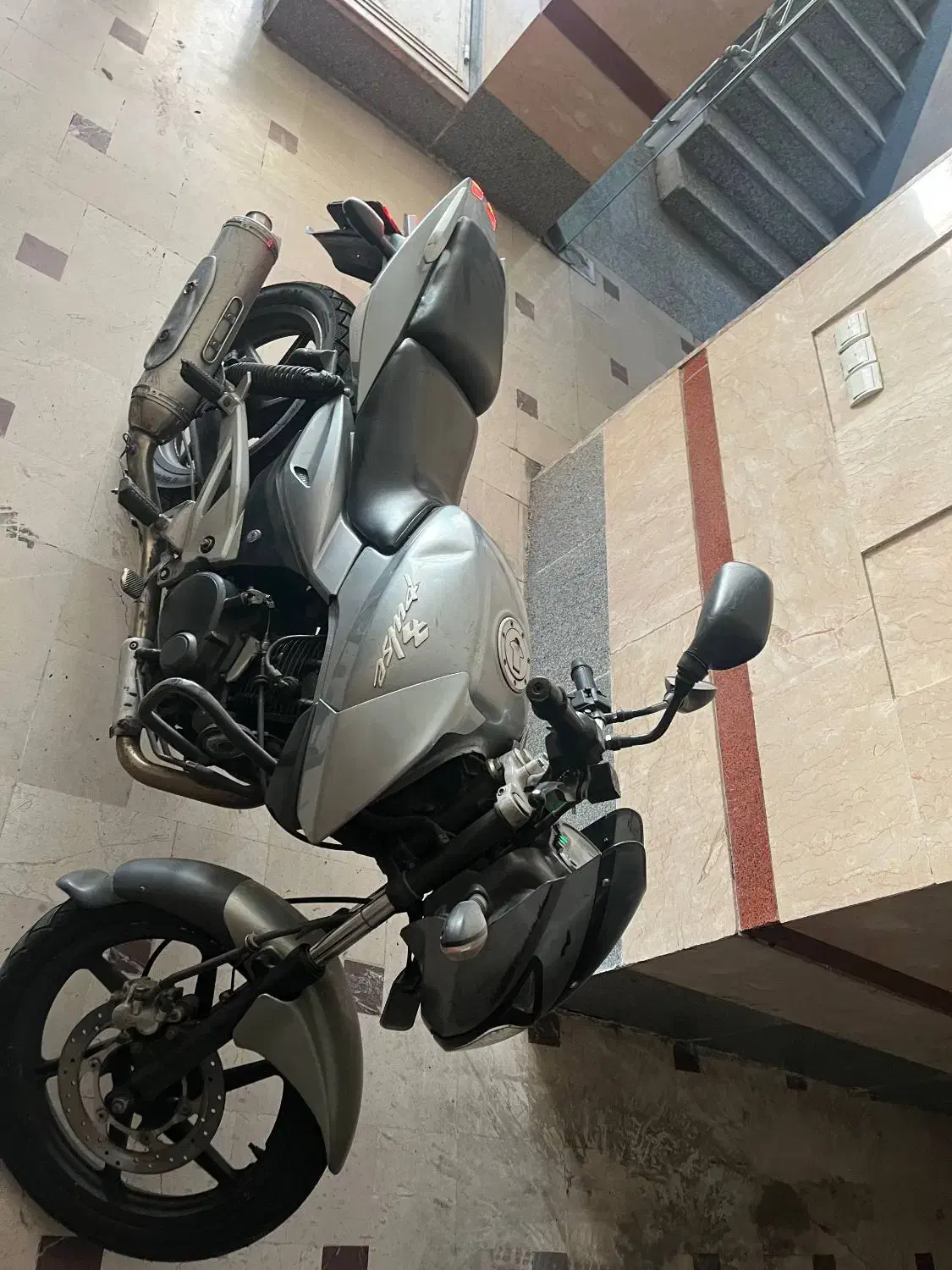 موتور پالس ۲۰۰|موتورسیکلت|تهران, باغ فیض|دیوار
