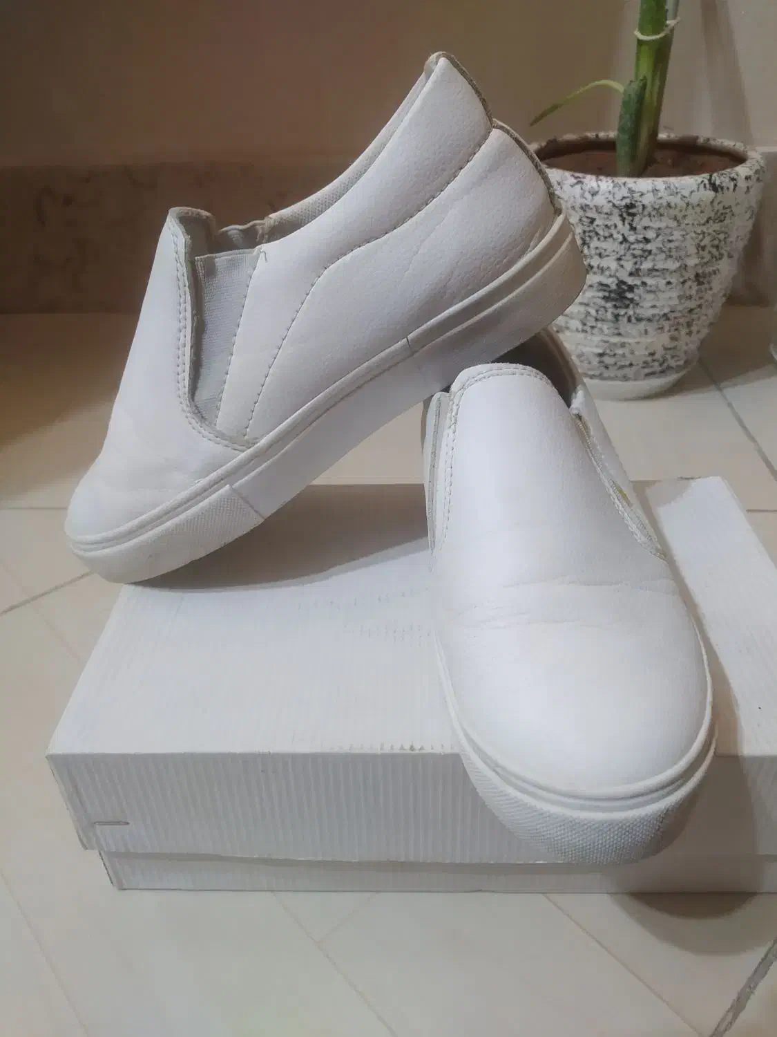 کفش کتان طبی|کیف، کفش، کمربند|سنندج, |دیوار